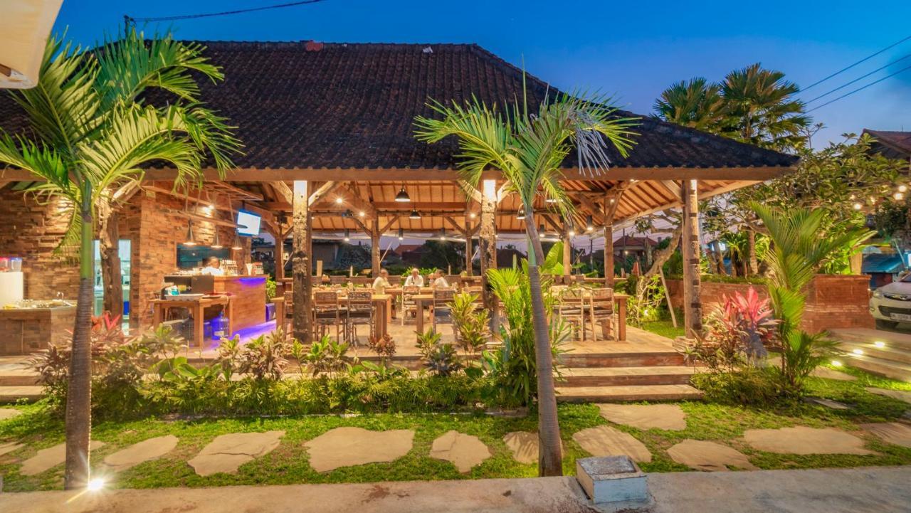 Gayatri Retreat Ubud Exterior foto